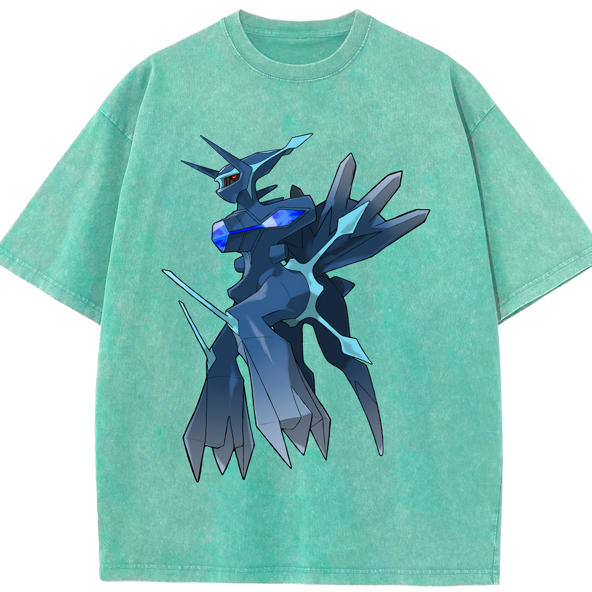（画像用） ポケットモンスター Pokémon 綿100% ヴィンテージ風 半袖Tシャツ（フロントプリント）